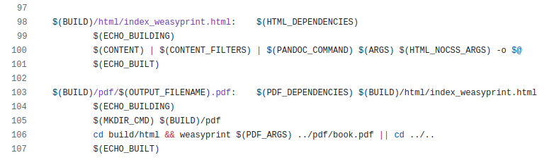 Featured image of post 10 mois d'écriture, des chapitres non prévus, weasyprint, ...
