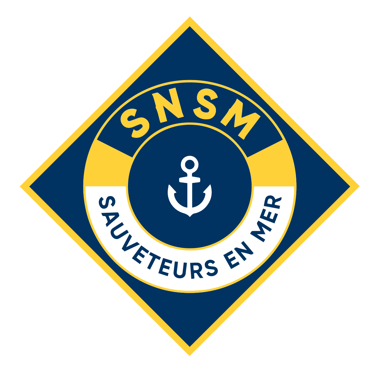 Logo SNSM